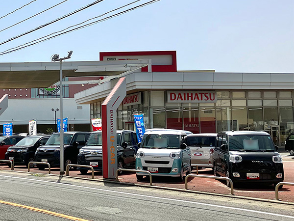 小ヶ倉店